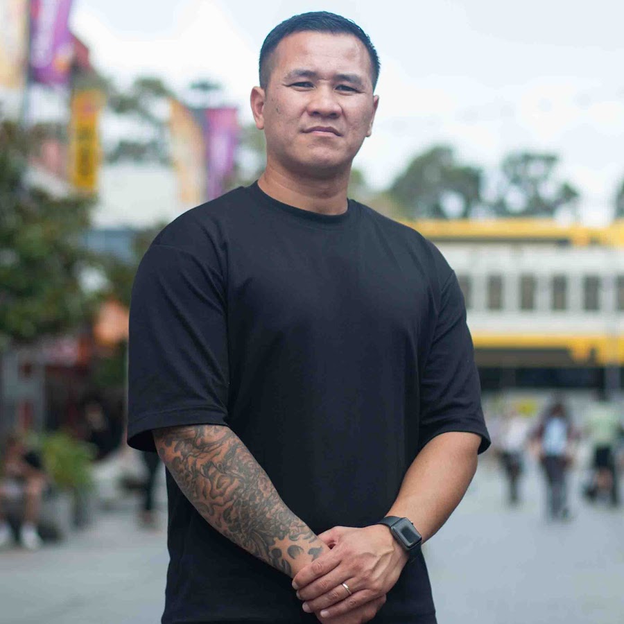 Portrait of Tony Hoang